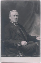 Herbert Henry Asquith, 1st Earl of Oxford and Asquith NPG x197707