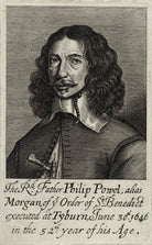Philip Powel (Morgan) NPG D26897