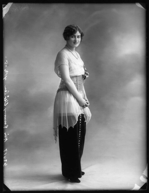 Emmy wehlen npg x102173