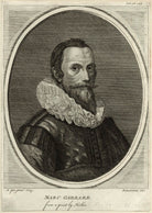 Marcus Gheeraerts the Younger NPG D25566