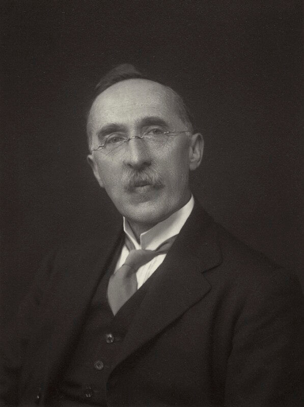 George peabody gooch npg x21944