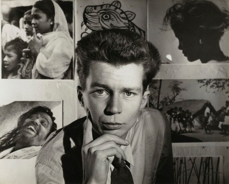 Richard lannoy npg x131127