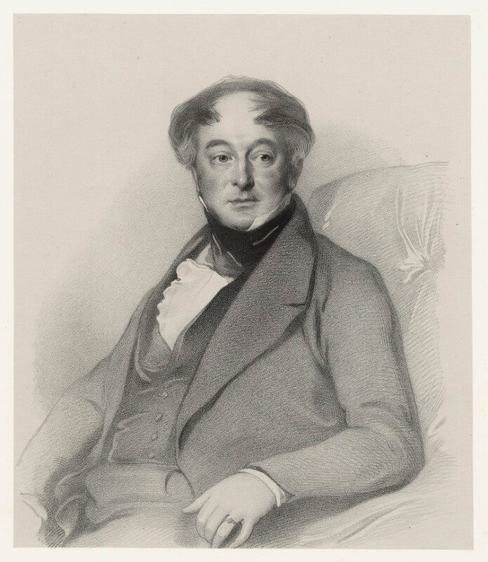 Joshua stanger npg d22283