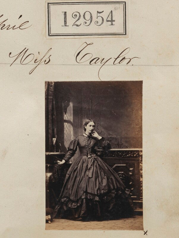 Miss taylor npg ax62595