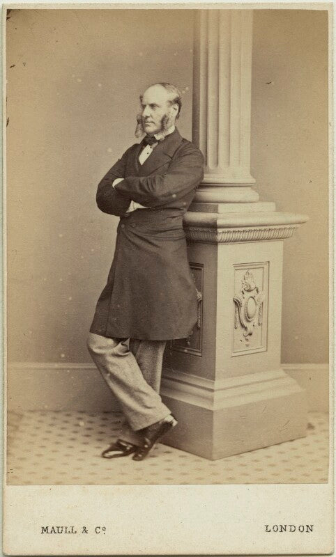 Henry arthur herbert npg x29294