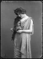 Constance Collier NPG x96450