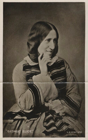 #George Eliot NPG x126939