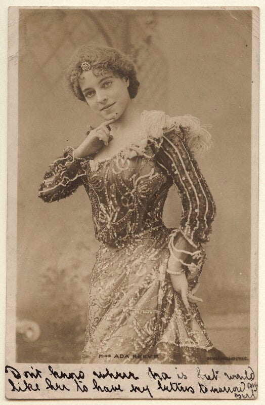 Ada reeve npg ax160084