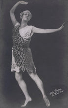 Tamara Karsavina NPG x133149