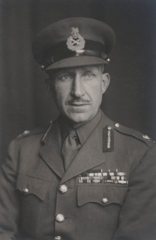 William revell revell smith npg x159880