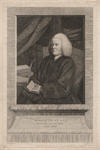 Edward Lye NPG D5141