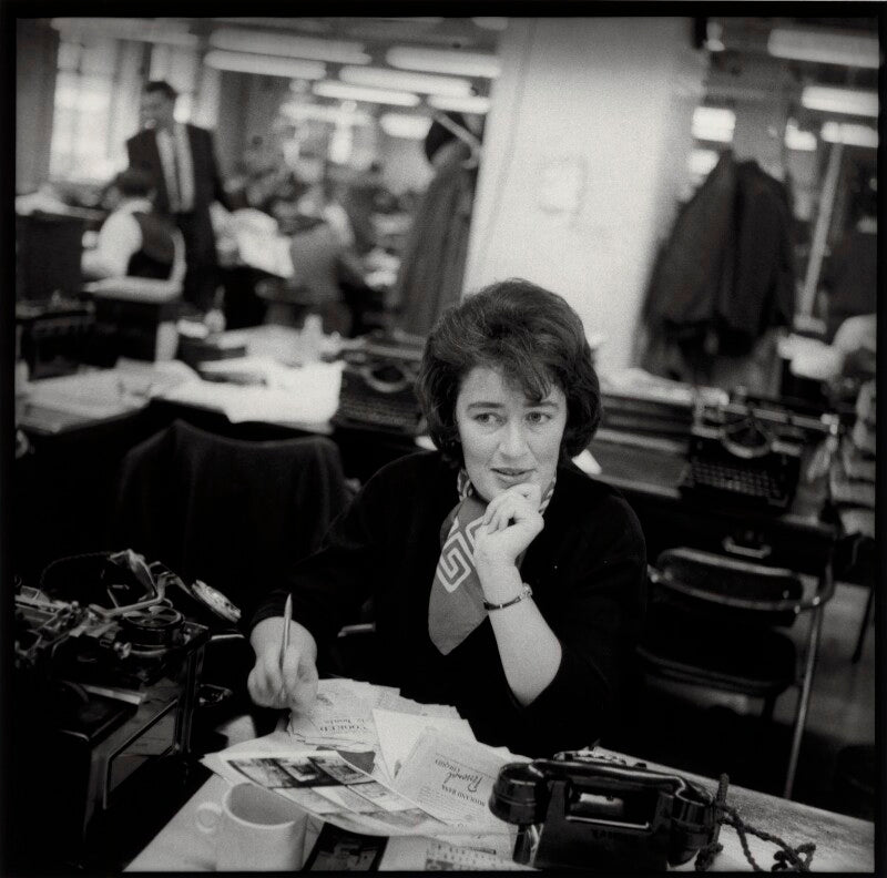 Anne sharpley npg x134691