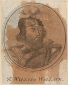 Sir William Wallace NPG D24052