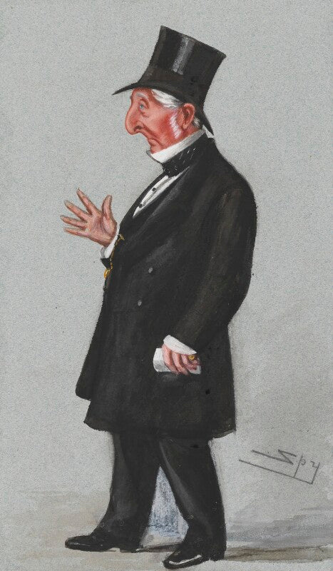 John farley leith npg 4725