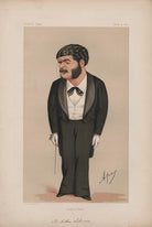 Sir Arthur Seymour Sullivan ('Men of the Day. No. 81.') NPG D43631