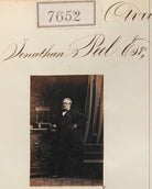 Jonathan Peel NPG Ax57491