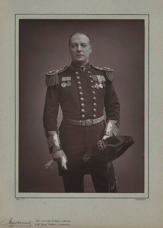 Charles william de la poer beresford, baron beresford npg x5166