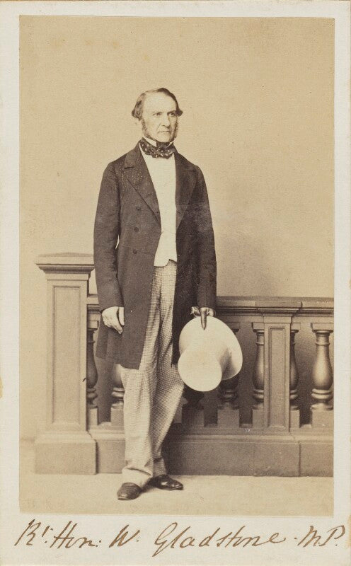 William ewart gladstone npg ax9520