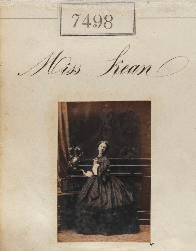 Miss kean npg ax57397