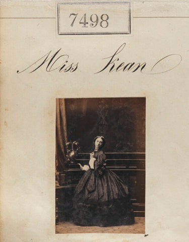 Miss Kean NPG Ax57397