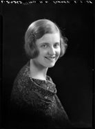 Hester Harriott Marsden-Smedley (née Pinney) NPG x41926