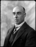 Albert Profumo, 4th Baron Profumo NPG x124660