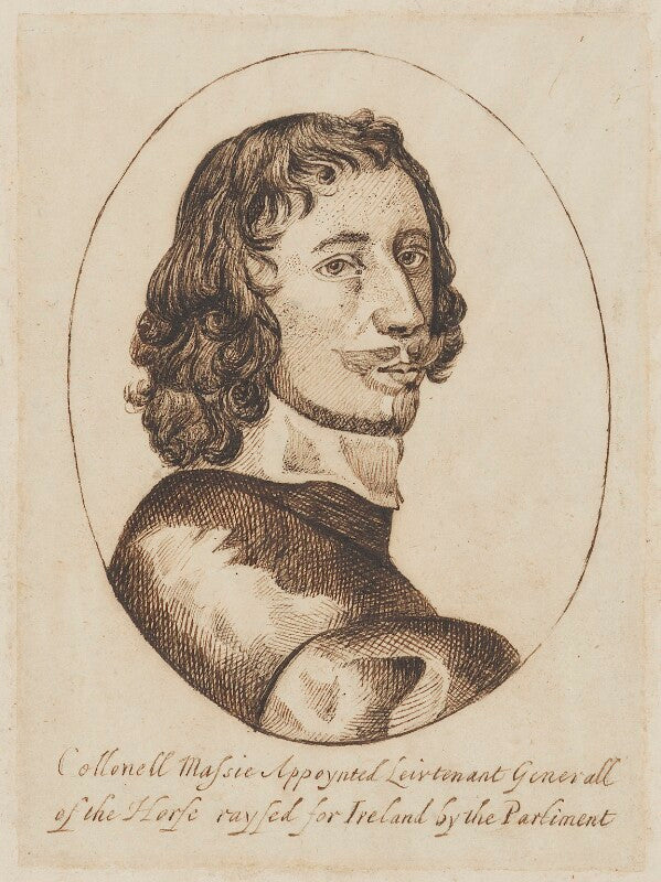 Sir edward massey npg d5797