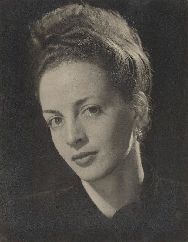 Marghanita laski npg p363(15)