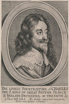 King Charles I NPG D18317