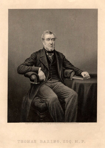 Thomas Baring NPG D1018