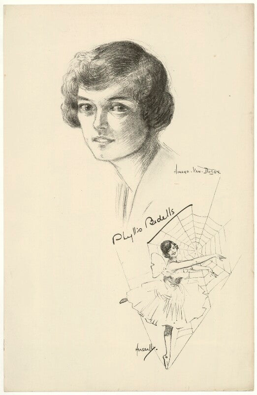 Phyllis bedells npg d31607