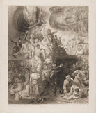 The death of Nelson at the battle of Trafalgar, 21 October 1805 (Horatio Nelson) NPG D13768