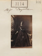 Miss Paynter NPG Ax52515
