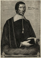 Thomas Cawton the Elder NPG D28860