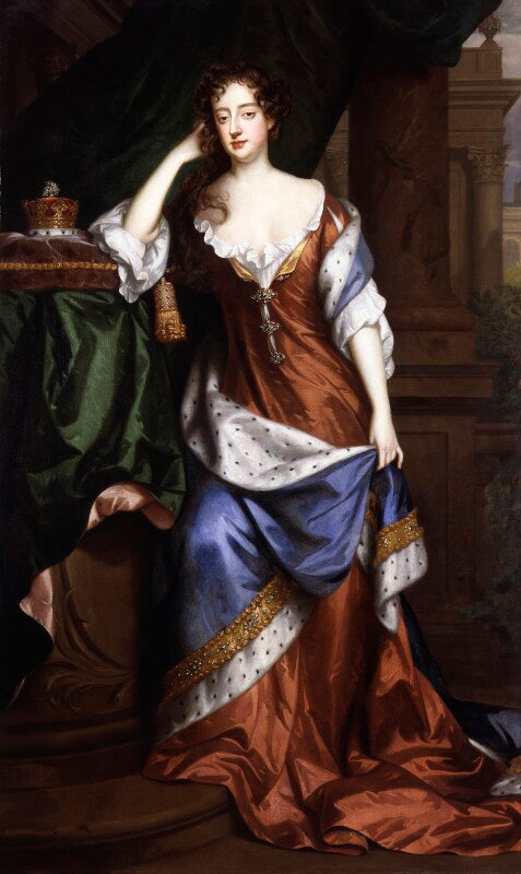 Frances teresa stuart, duchess of richmond and lennox npg 4996