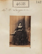 Mrs William Longman NPG Ax54650