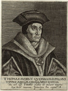 Sir Thomas More NPG D24948
