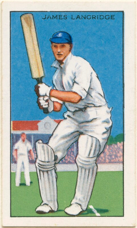 James langridge npg d48995