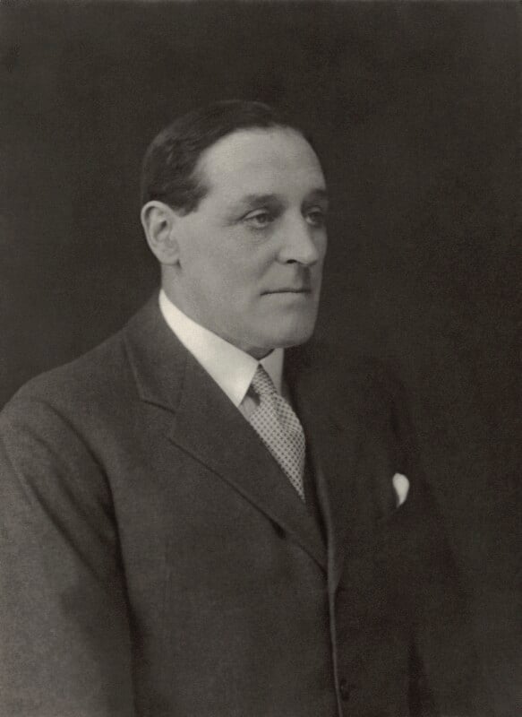 Arthur bromley npg x165568