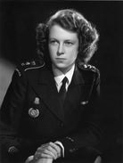 Lady Moyra Blanche Madeleine Browne (née Ponsonby) NPG x73850