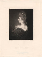 Elizabeth Bridget Fox (née Cane) NPG D2011