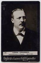 Evelyn Baring, 1st Earl of Cromer NPG x197050