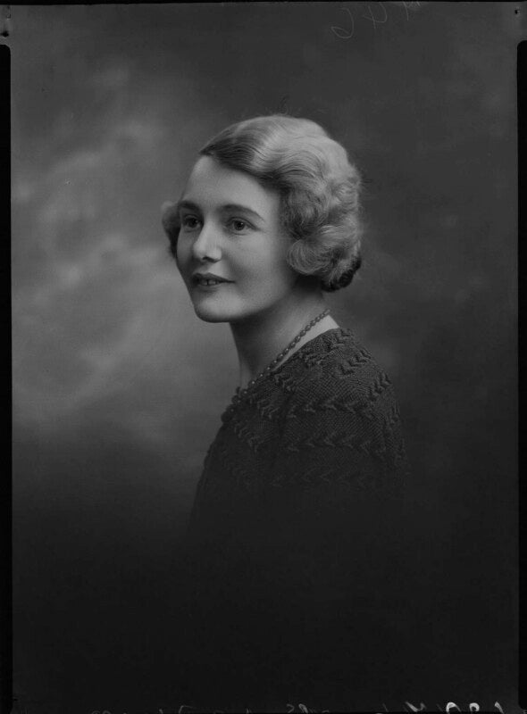 Violet irene pollard (née swarbrick) npg x48082