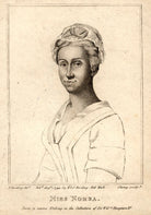 Hannah Norsa NPG D9165