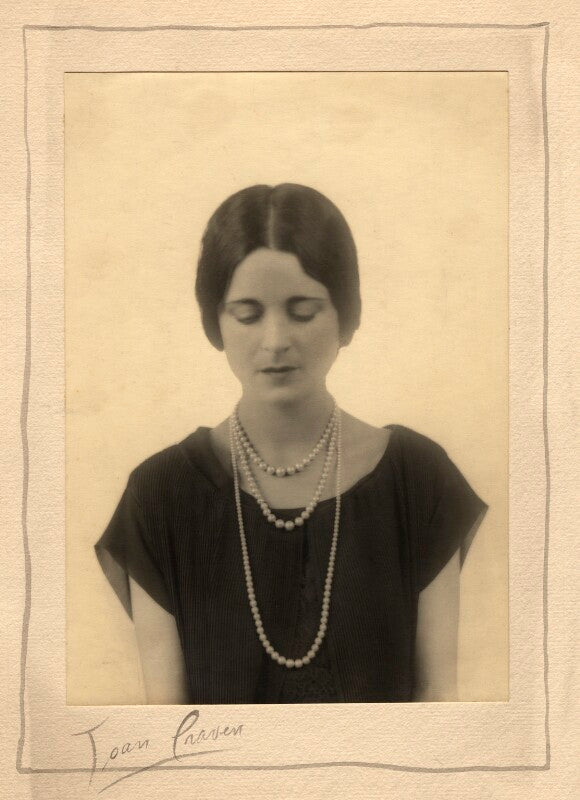 Harriet cohen npg x39235
