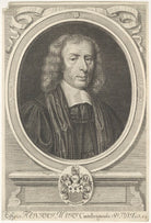 Henry More NPG D29624