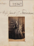 Janet J. Tuiname NPG Ax61996