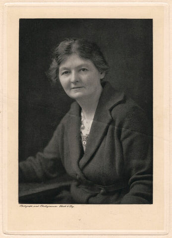 Margaret Grace Bondfield NPG x194240