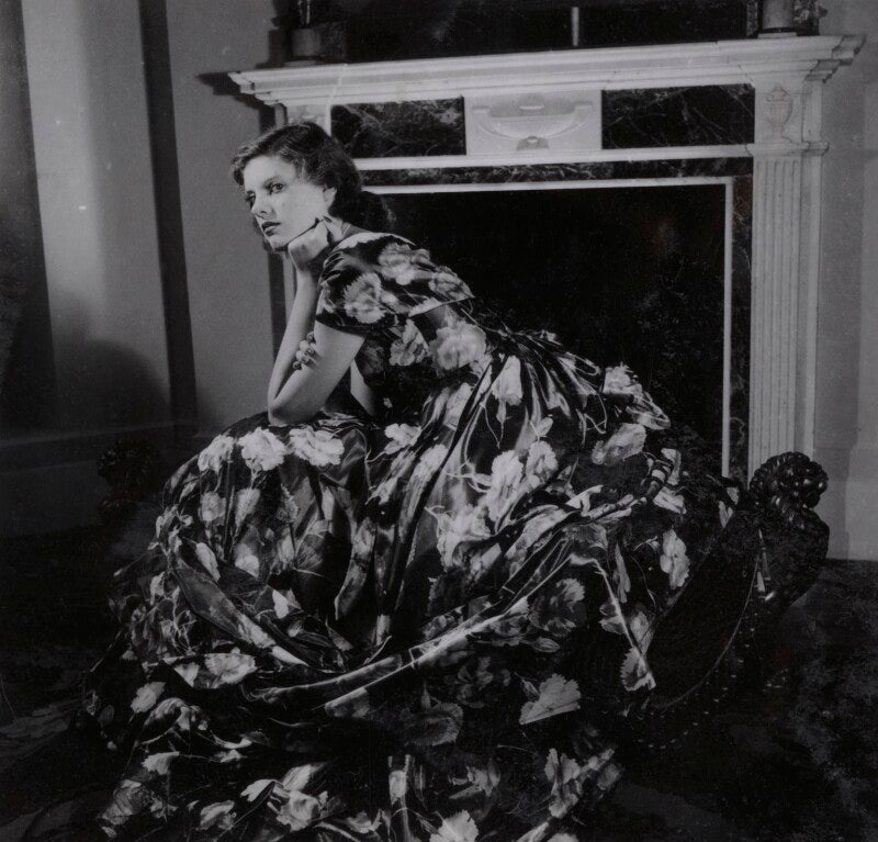 Neelia clothilde reynolds (née plunket) npg ax39660