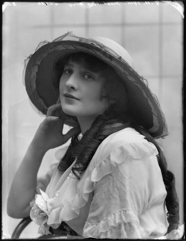 Iris hoey npg x127811